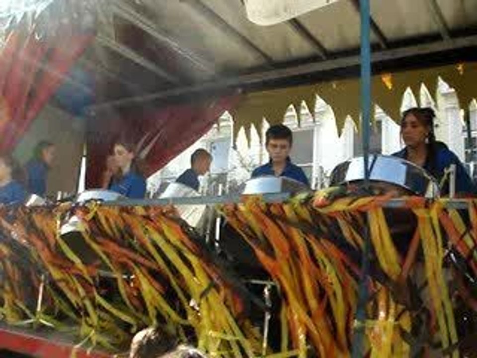 Carnaval Nottinghill Orchestre