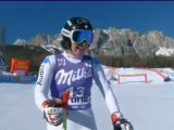 Ski alpin : 1e victoire pour Merighetti