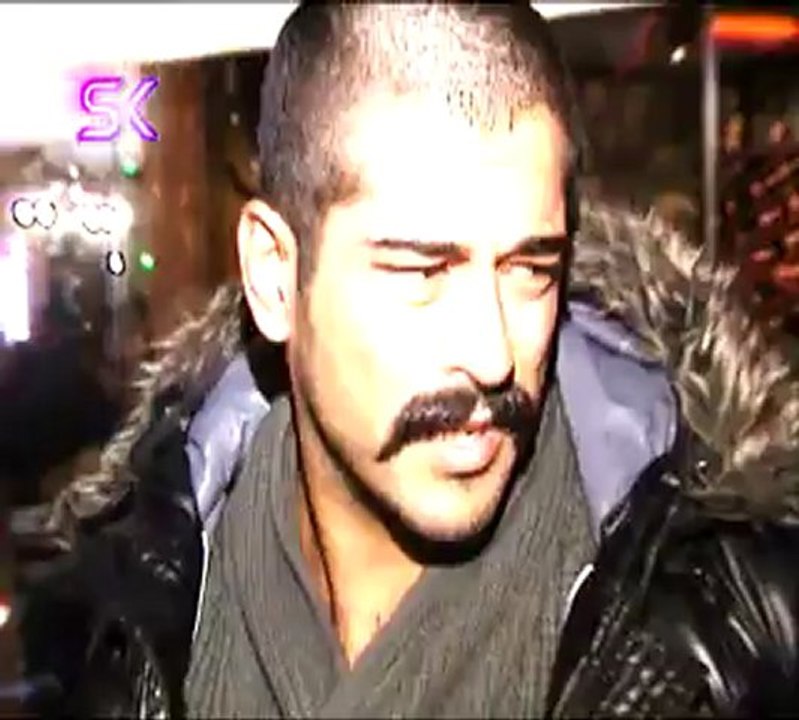 "MALKOÇOĞLU"YU OYNAYAN BURAK ÖZÇİVİT, GERÇEKTE HARAP VE BİTAP DURUMDA