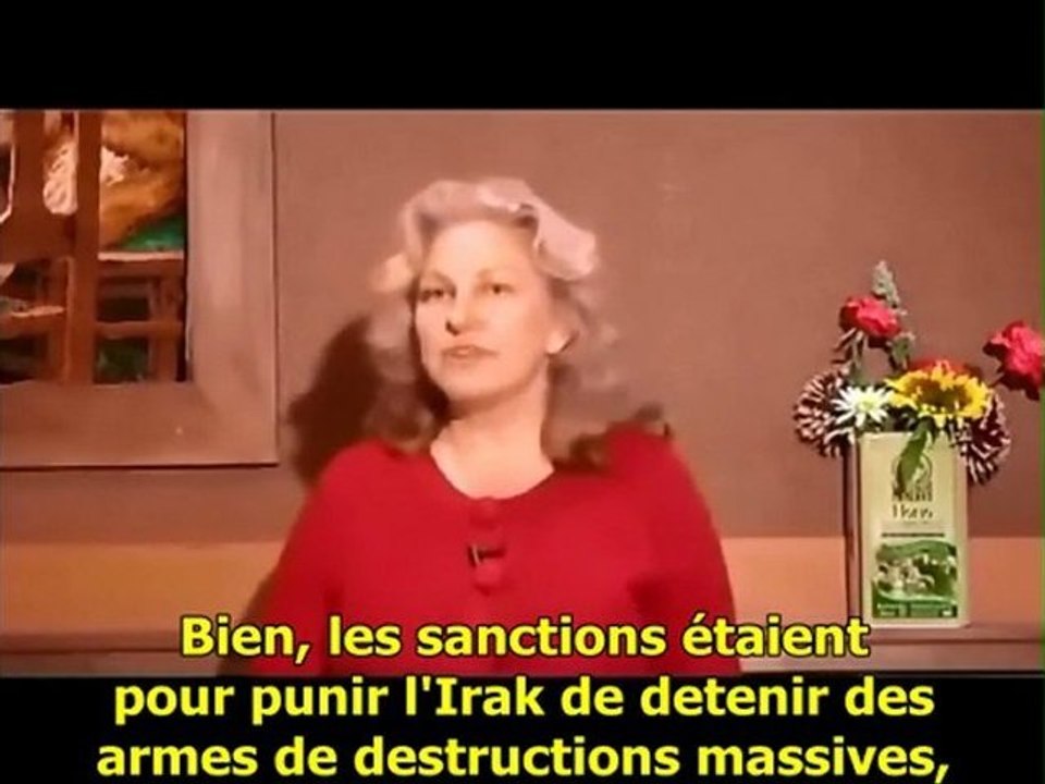 Après 10 ans de silence, l'ex-Agent de la CIA, Susan Lindauer peut désormais témoigner sur le 11 Septembre 2001 - Part 2 -