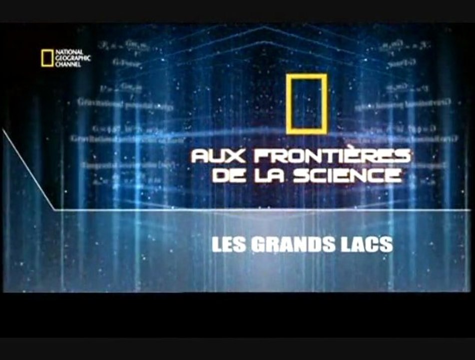 Les grands lacs { 1 de 2 }