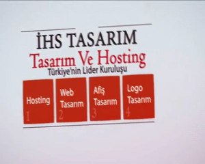 ihs tasarim tanıtım videosu