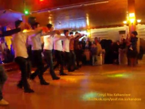 Rize Kalkandere Horon kemençe 2013