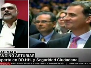 Asturias: cada 4 años se renuevan autoridades en Guatemala