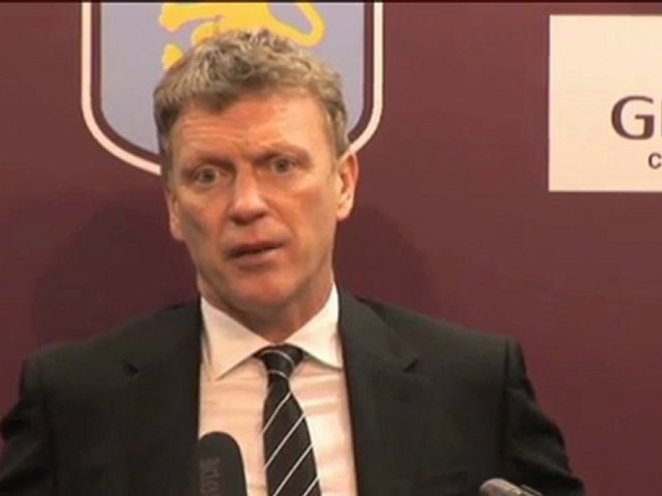 Moyes ist froh über das Comeback
