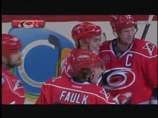 Hurricanes - Flyers Highlights (1/10/12)
