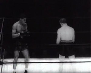 Joe Louis vs Tommy Farr 1937-08-30