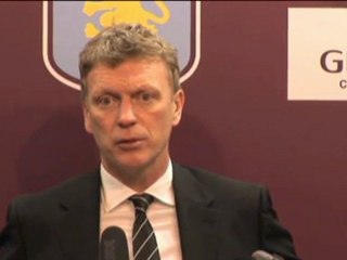 Everton - Moyes: "Abbiamo giocato un buon calcio"