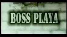 Afriurban sounds show:Boss Playa