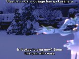 HATSUNE MIKU - WISH (lowezavaP) - PV with lyrics {{ORIGINAL PV}}