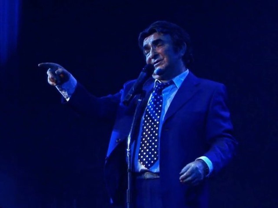 L'Indifférence Gilbert Bécaud par Olivier Sorel
