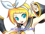 Kagamine Rin - Ur Style - PV with lyrics {{ORIGINAL PV}}