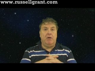 RussellGrant.com Video Horoscope Aries January Sunday 15th