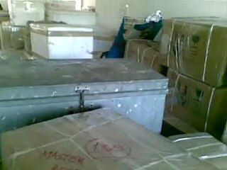 LOADING & PACKING IN HOUSE