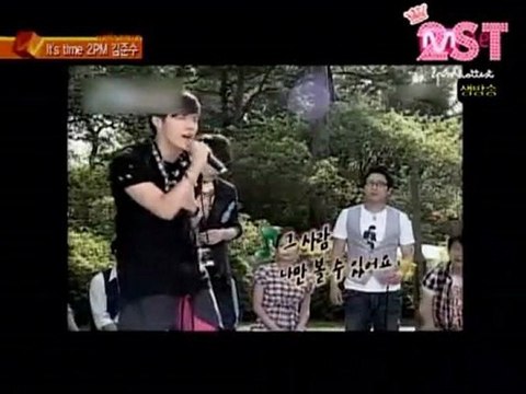 [Vietsub - 2ST] 090617 Its Time 2PM EP5 - Junsu