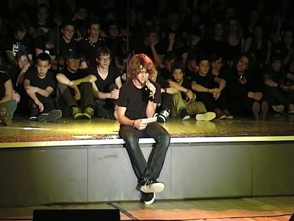 Input - TEN SING life’n’rhythm Seminar 2012 (10/19)