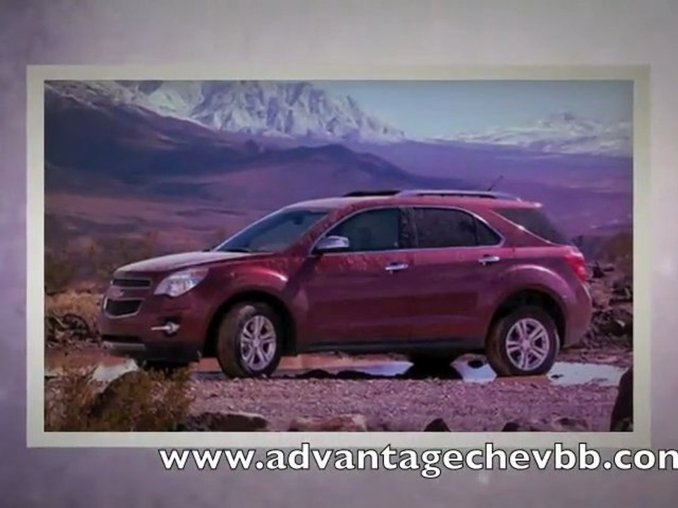 2012 Chevy Equinox - Naperville, Illinois