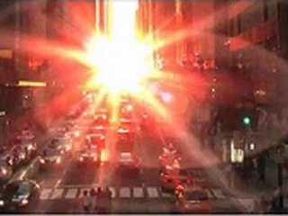 OMG!! phenomenon an eerie sight