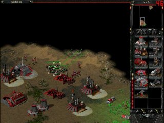 Soleil de Tibérium - (PC) - Confrérie de Nod - Mission 2 : Lybie - Représailles