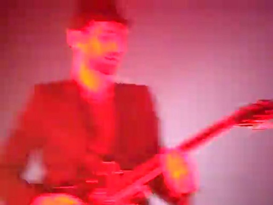 AaRON - Passengers Live @ Nantes