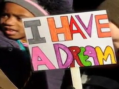 EFEMÉRIDES.- Hoy se cumplen 83 años del nacimiento de Martin Luther King