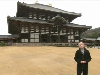Japan  Todaiji　東大寺　１  TV  BEGIN Japanology ≪English≫〔Japanese culture〕