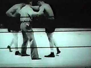 Joe Louis vs Max Schmeling I 1936-08-18