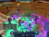 Swtor Guilde Instinct Soa le démoniaque Raid 16 mode normal