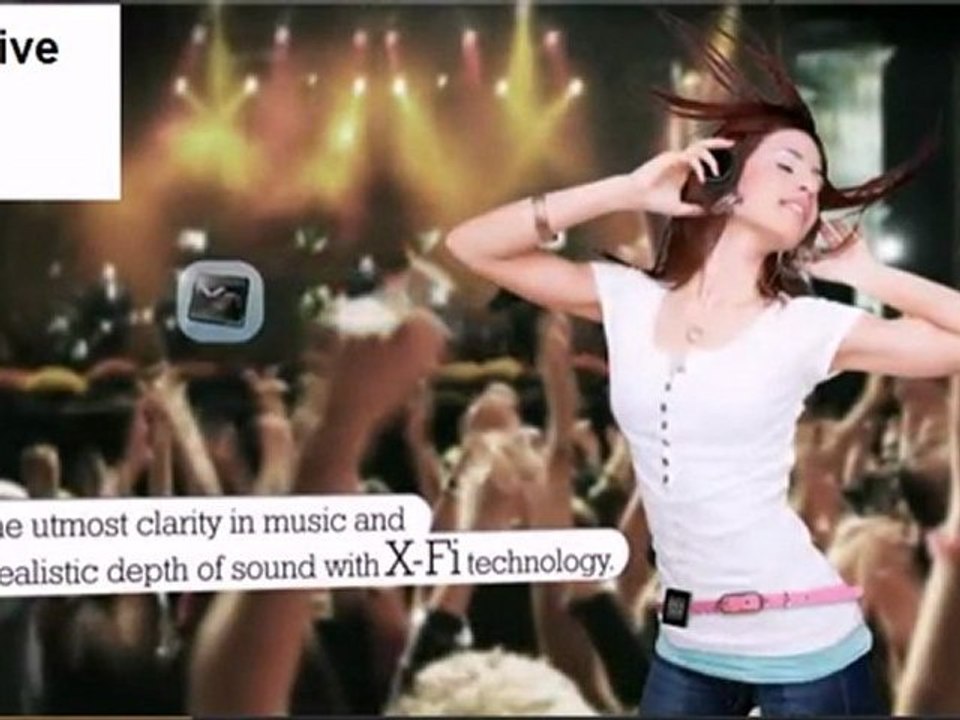 Creative ZEN X-Fi3 Demo