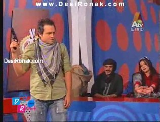 Tayaa Online By Atv - 15th January 2012 part 1
