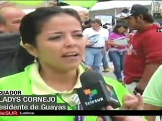 Ecuador: Cinco años de Revolución Ciudadana