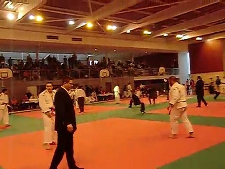 1 er combat alsace juniors 2012 Khatcik
