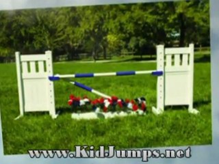 Kid Jumps - Horse Jumps for Kids