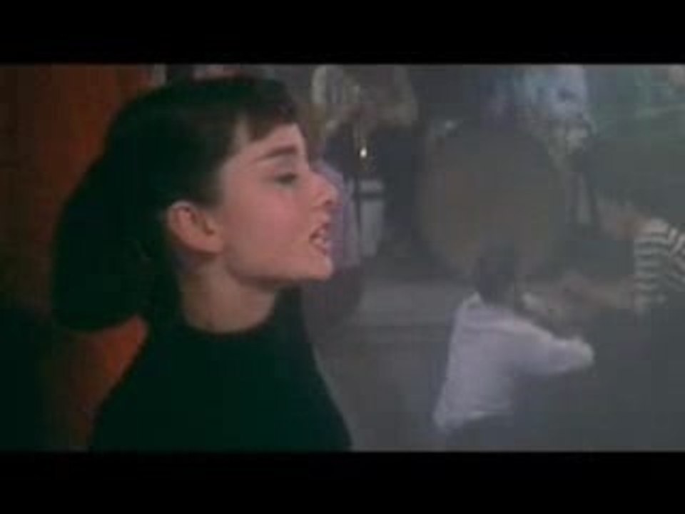 Audrey Hepburn - Gap