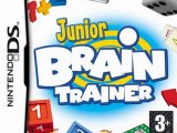 JUNIOR BRAIN TRAINER DS NDS Download (EUROPE)