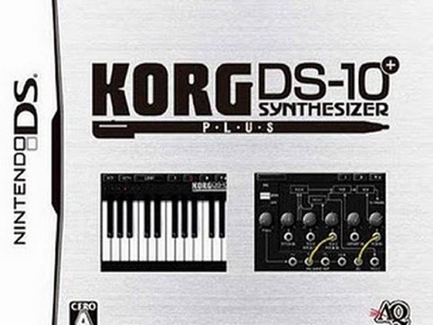 KORG DS-10 PLUS NDS DS Rom Download (JAPAN)