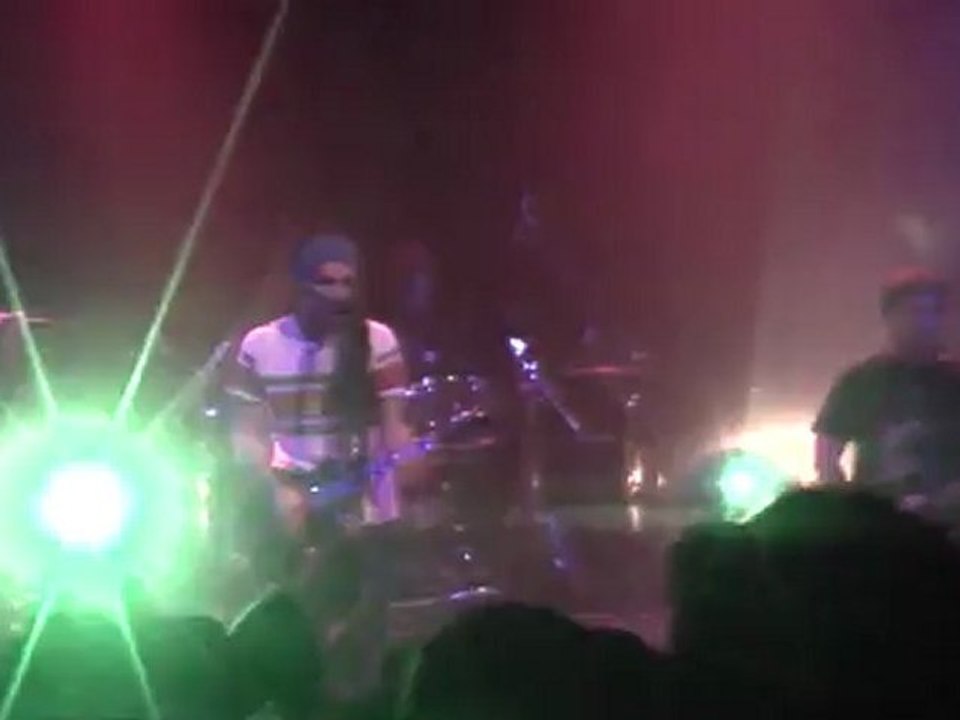 Locomondo - Φραγκοσυριανή @ Gagarin (14/01/12)