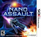 NANO ASSAULT 3D 3DS Rom Download (USA)