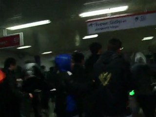 Karagümrük Her Yerde. Havaalanı Yolculuğu.