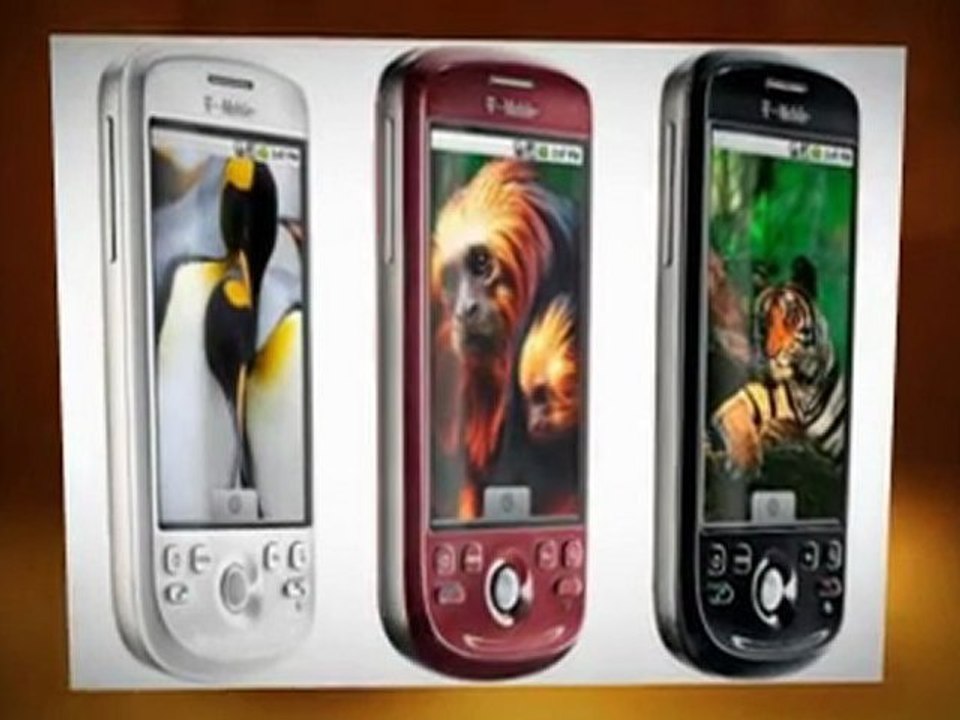 Top Deal Review - HTC myTouch 3G Unlocked Android Phone