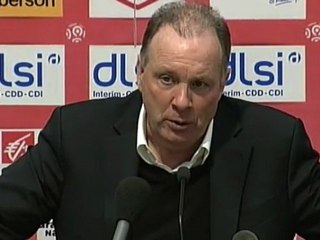 J. Fernandez après ASNL-FCL