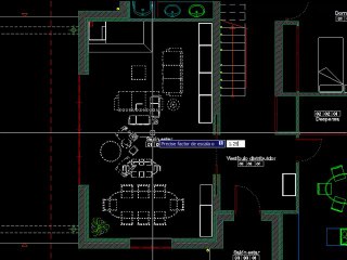 ARKITool: EDI-ESCALAAUTO, Escalar automático en AutoCAD.