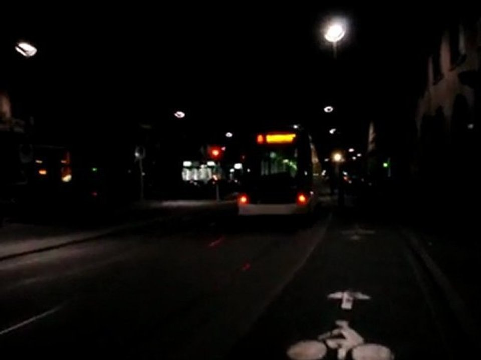 Tramway de Strasbourg - 1 (Nikon D90)