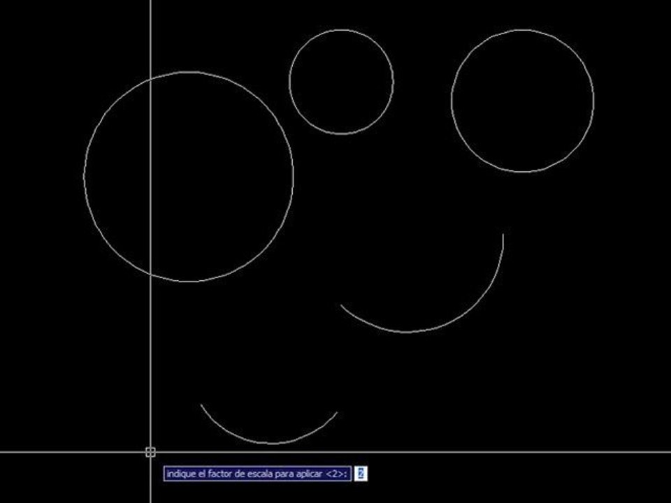 ARKITool: EDI-RADIOS, Cambiar radios de arcos y circulos en AutoCAD.