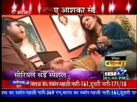Serial Jaisa Koi Nahin - 15th January 2012 Video Watch Online P1