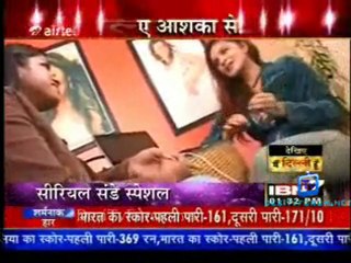 Serial Jaisa Koi Nahin - 15th January 2012 Video Watch Online P1