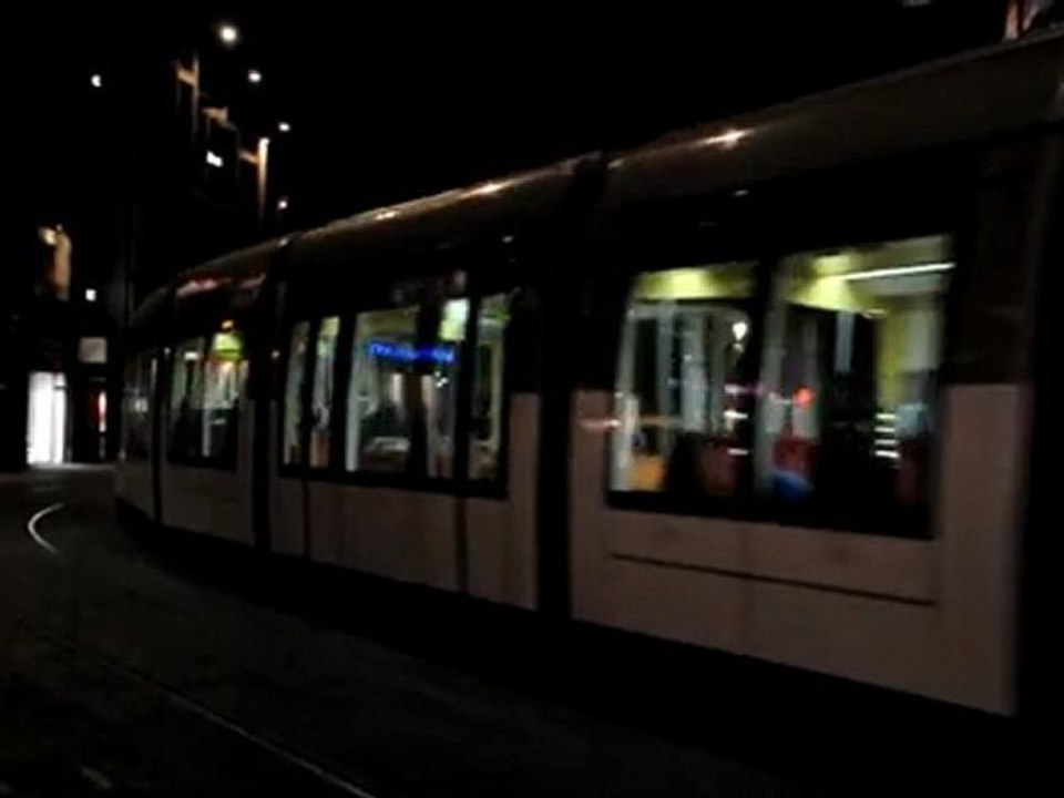 Tramway de Strasbourg - 2 (Nikon D90)