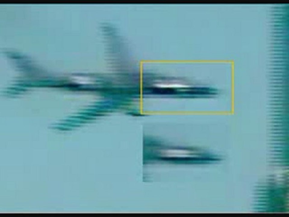 9 03 911 UA175 Cockpit Destroyed Short of WTC2