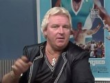 Bobby Heenan shoots on Tony Schivone