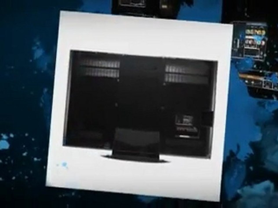 VIZIO XVT323SV 32-Inch Full HD 1080p LED LCD HDTV Review | VIZIO XVT323SV 32-Inch Unboxig